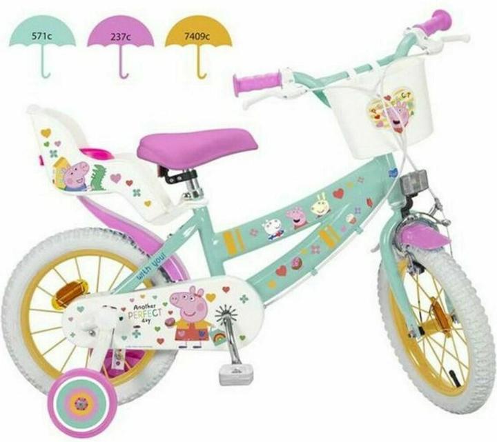Productafbeelding Toimsa Peppa Pig (16")