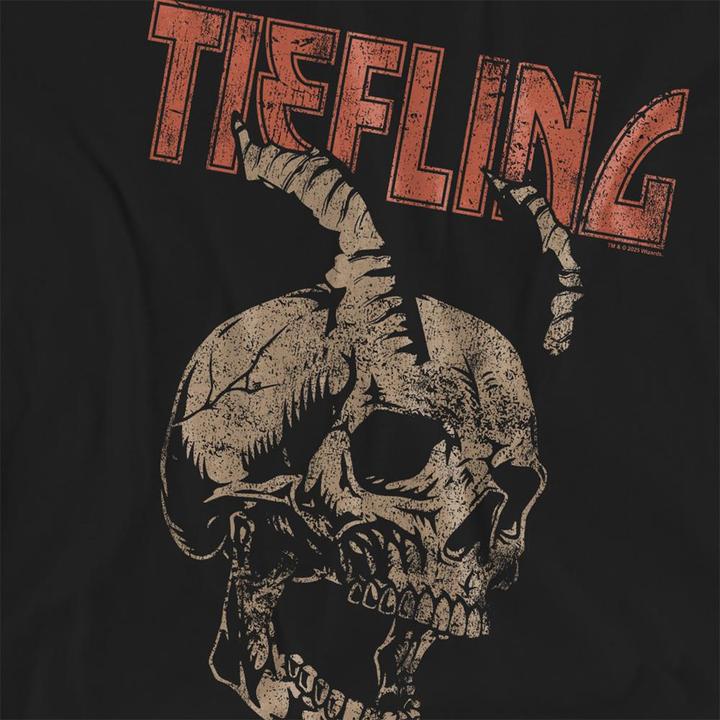 Produktbild Dungeons & Dragons Tiefling TShirt (XL)