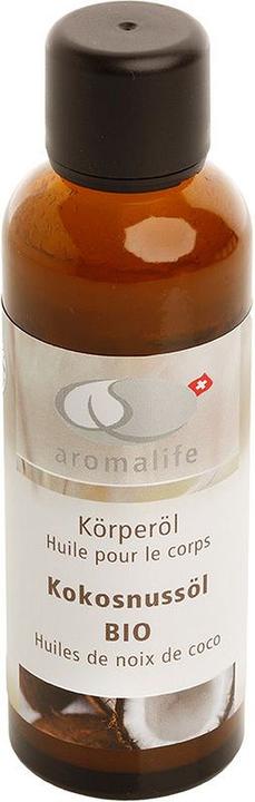 Aromalife Kokosnussöl (Crème pour le corps, 75 ml)