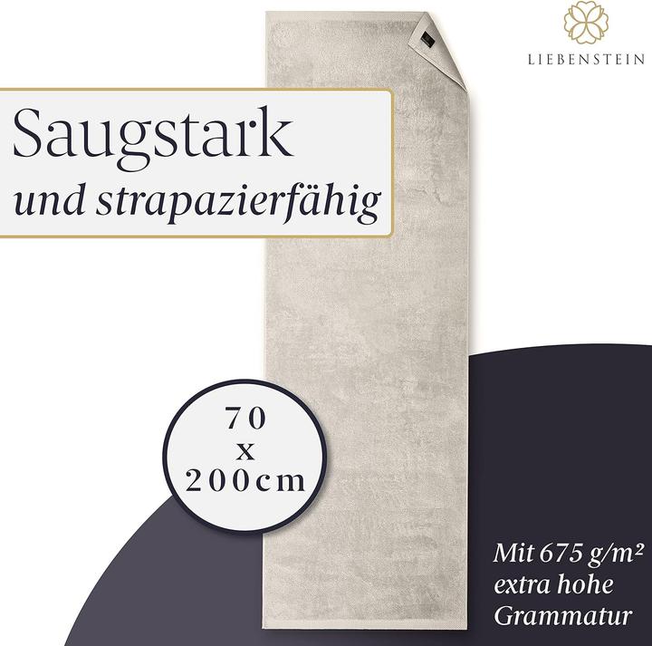 Immagine prodotto Liebenstein Saunatuch Set