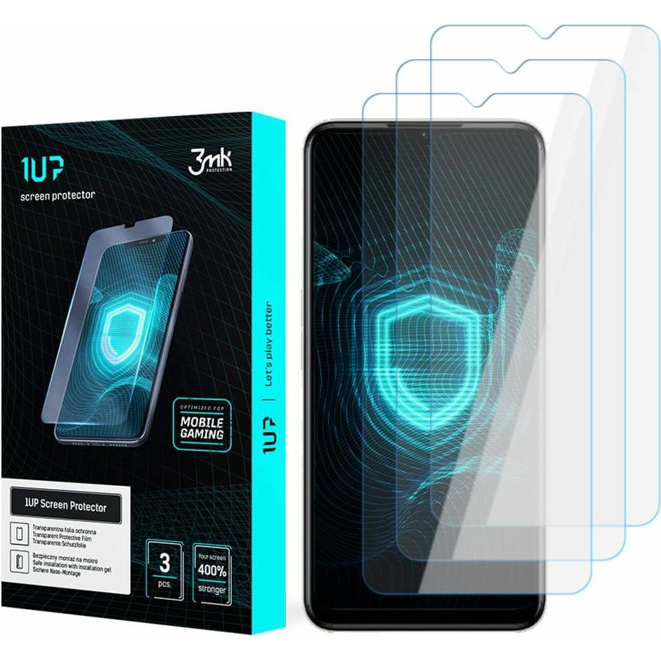 Thumbnail - 3MK 1UP (3 Stück, Realme C35), Smartphone Schutzfolie