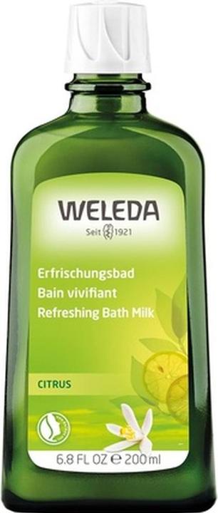 Produktbild Weleda Marigold baby bath 200 ml (200 ml, Badeperlen)
