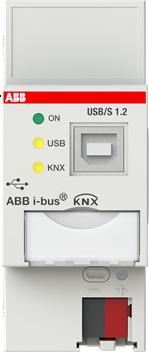 Image du produit ABB Interface USB USB/S 1.2 2CDG110243R0011