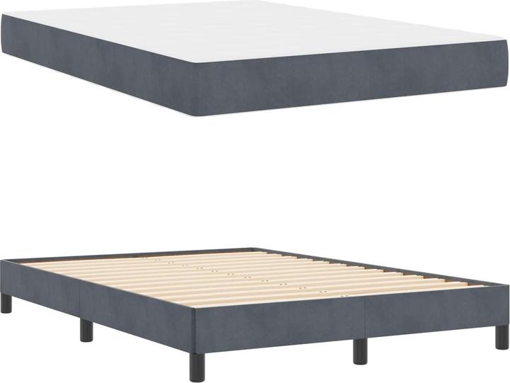 Produktbild vidaXL Boxspringbett (160 x 200 cm)