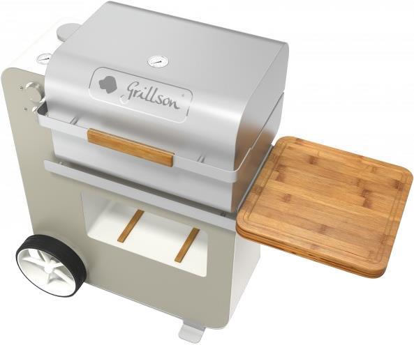 Actual product image Grillson Bob Premium