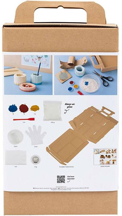 Produktbild Creativ Company Craft Kit - Casting 977748)