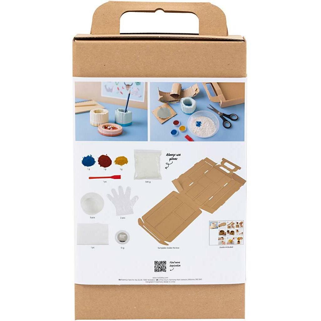 Thumbnail - Creativ Company Craft Kit - Casting 977748)