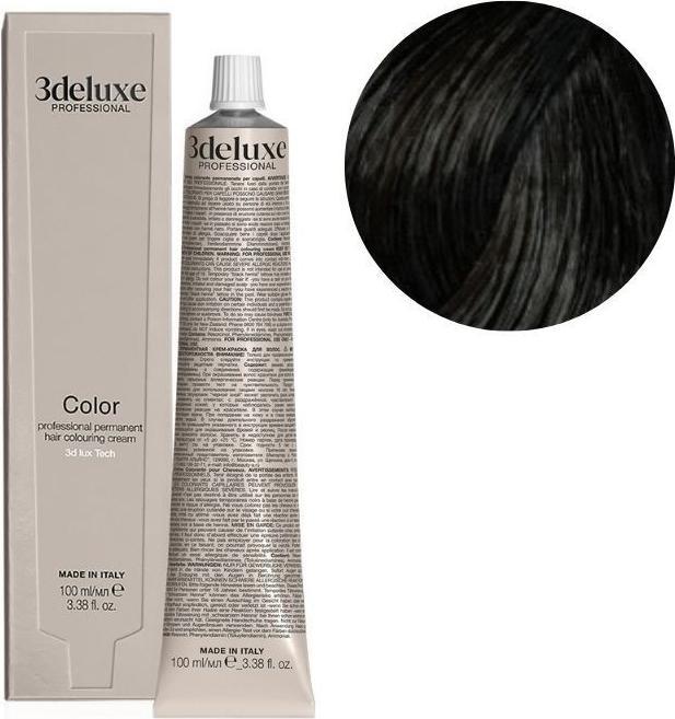 Produktbild 3DeLuxe Professionelle Haarfärbecreme