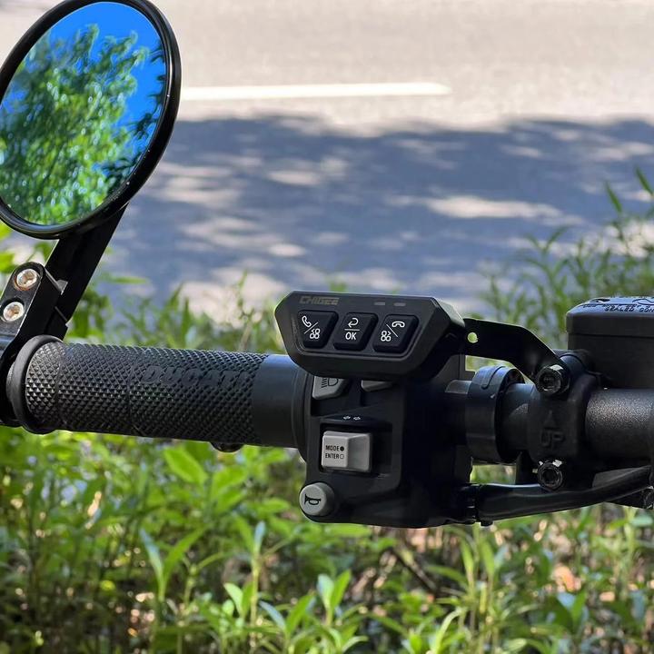 Actual product image Chigee AIO-5 Fernbedienung Pro (Device-specific remote control, Radio Frequency (RF))