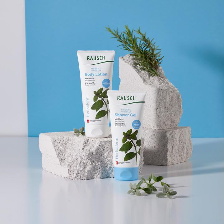 Produktbild Rausch Geschenkset Frische (Körperpflegeset)
