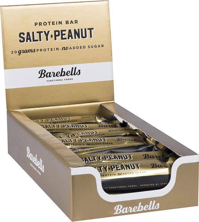 Image du produit Barebells Protein Bar (660 g, 12 pcs)