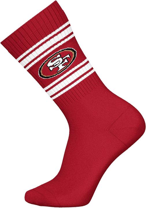Image du produit NFL 6Pack Crew Socks (paquet de 6, 39 - 42)