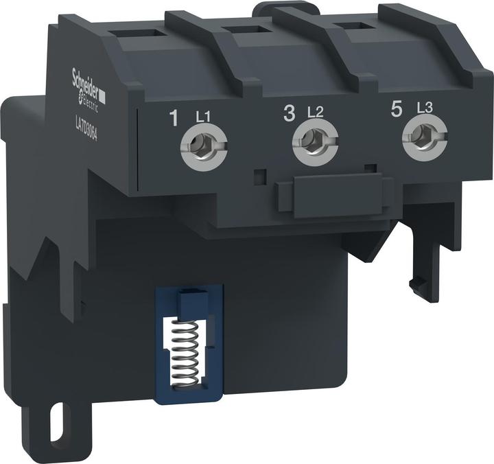 Produktbild Schneider Electric Halter für Einzelaufstellung, LR2D3, LA7D3064