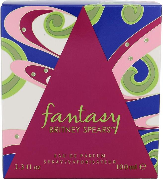 Actual product image Britney Spears Fantasy (Eau de parfum, 100 ml)
