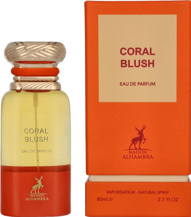 Produktbild Maison Alhambra Coral Blush (Eau de Parfum, 80 ml)