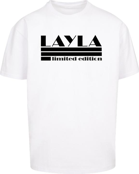 Produktbild Merchcode Layla - Limited Edition Oversize Tee - 111661 (XL)