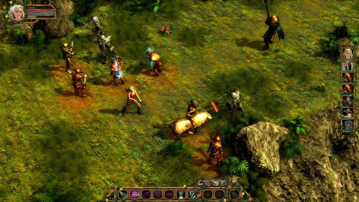 Actual product image Headup Games Holy Avatar vs. Maidens of the Dead (DE)