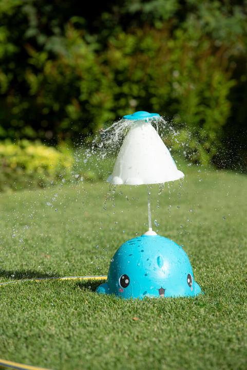 Immagine prodotto Splash & Fun Balena spruzzatore d'acqua