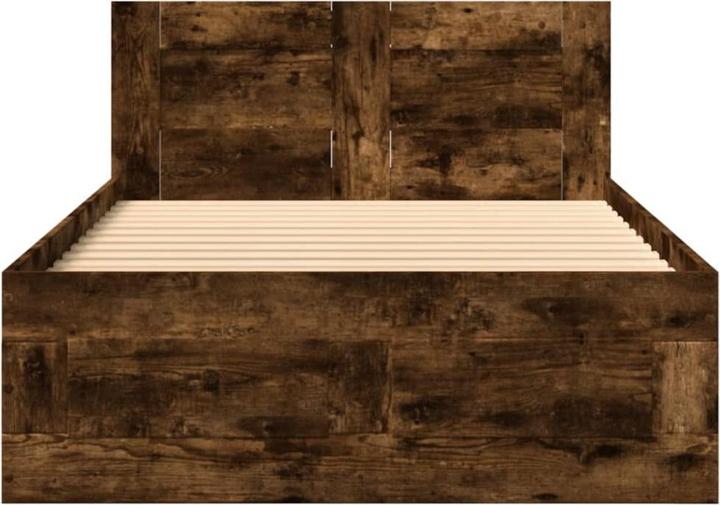 Image du produit vidaXL Bettgestell (75 x 190 cm)