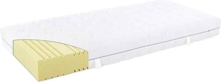 Produktbild Träumeland Traeumeland Erwachsenenmatratze Prag (90 x 200 cm)