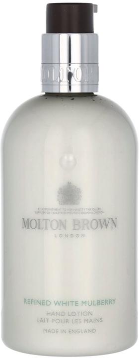 Actual product image Molton Brown Refined White Mulberry Hand Lotion (300 ml)