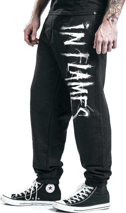 Produktbild In Flames Logo (M)