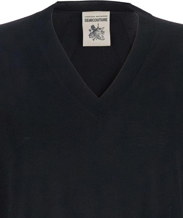 Produktbild Semicouture Maglie Nero (L)