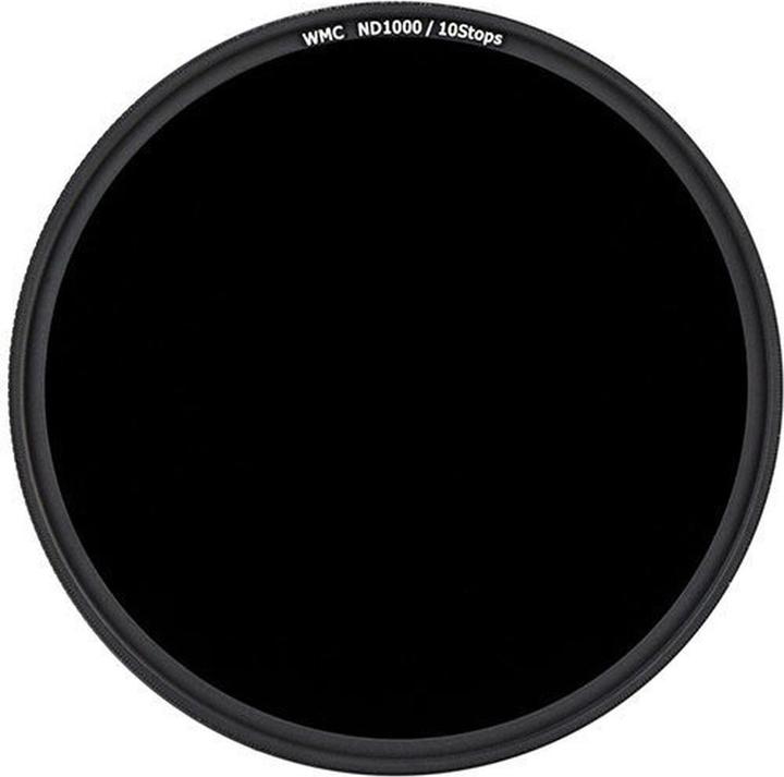 Productafbeelding JJC ND1000 filter 77mm (77 mm, ND / grijsfilter)