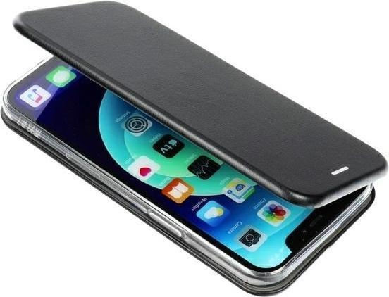 Actual product image Beline Case Book Magnetic Xiaomi Redmi 10 czarnyblack (Xiaomi Redmi 10)