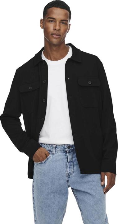 Immagine prodotto Only & Sons Onsnewkodyl Overshirt Sweat Noos (M)