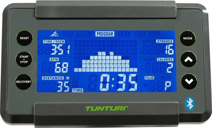 Produktbild Tunturi Performance R60 Rudergerät Dual Rail