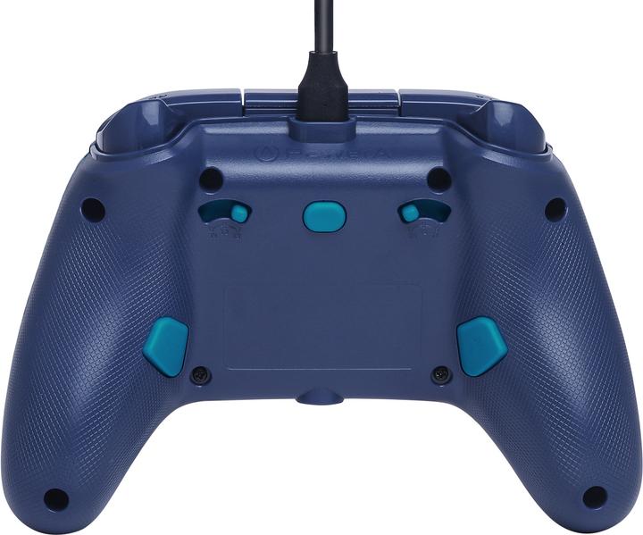 Produktbild PowerA Advantage Controller (Blau (PC, Xbox One S, Xbox Series S, Xbox Series X)