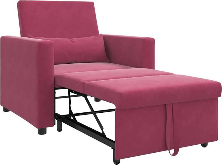Produktbild vidaXL Klappsofas