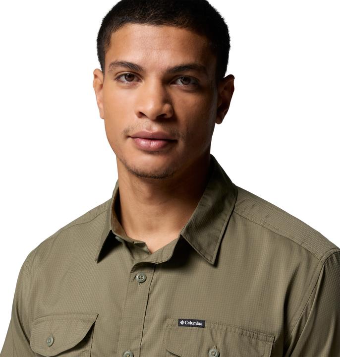 Immagine prodotto Columbia Utilizer II Solid Kurzärmeliges Hemd für Herren (M)