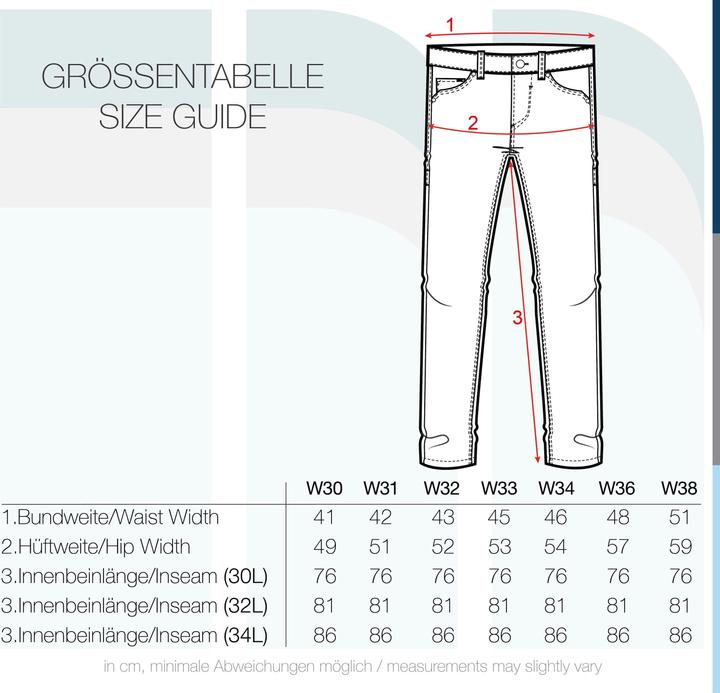 Immagine prodotto Blend BHDalton 20711406ME (W32/L34)