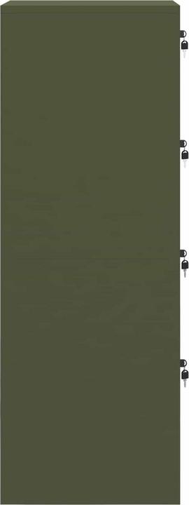 Image du produit vidaXL Büroorganizer (50 x 50 x 139 cm)