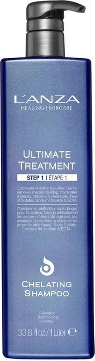 L'Anza Ultimate Treatment (Flüssiges Shampoo, 1000 ml)