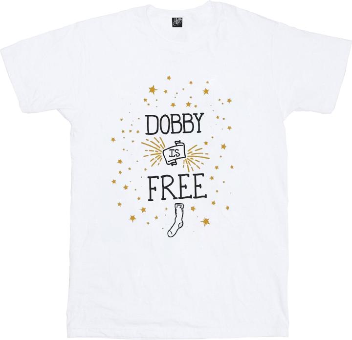 Produktbild Dobby Is Free BaumwollTShirt Mädchen