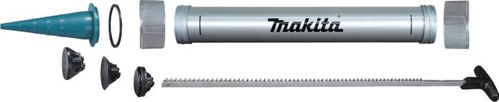 Produktbild Makita 196352-6 Beutelhalter 600ml kpl.