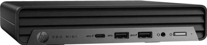 Image du produit HP Pro 400 Mini G9 (Intel Core i5-14500T, 16 Go, 512 Go)