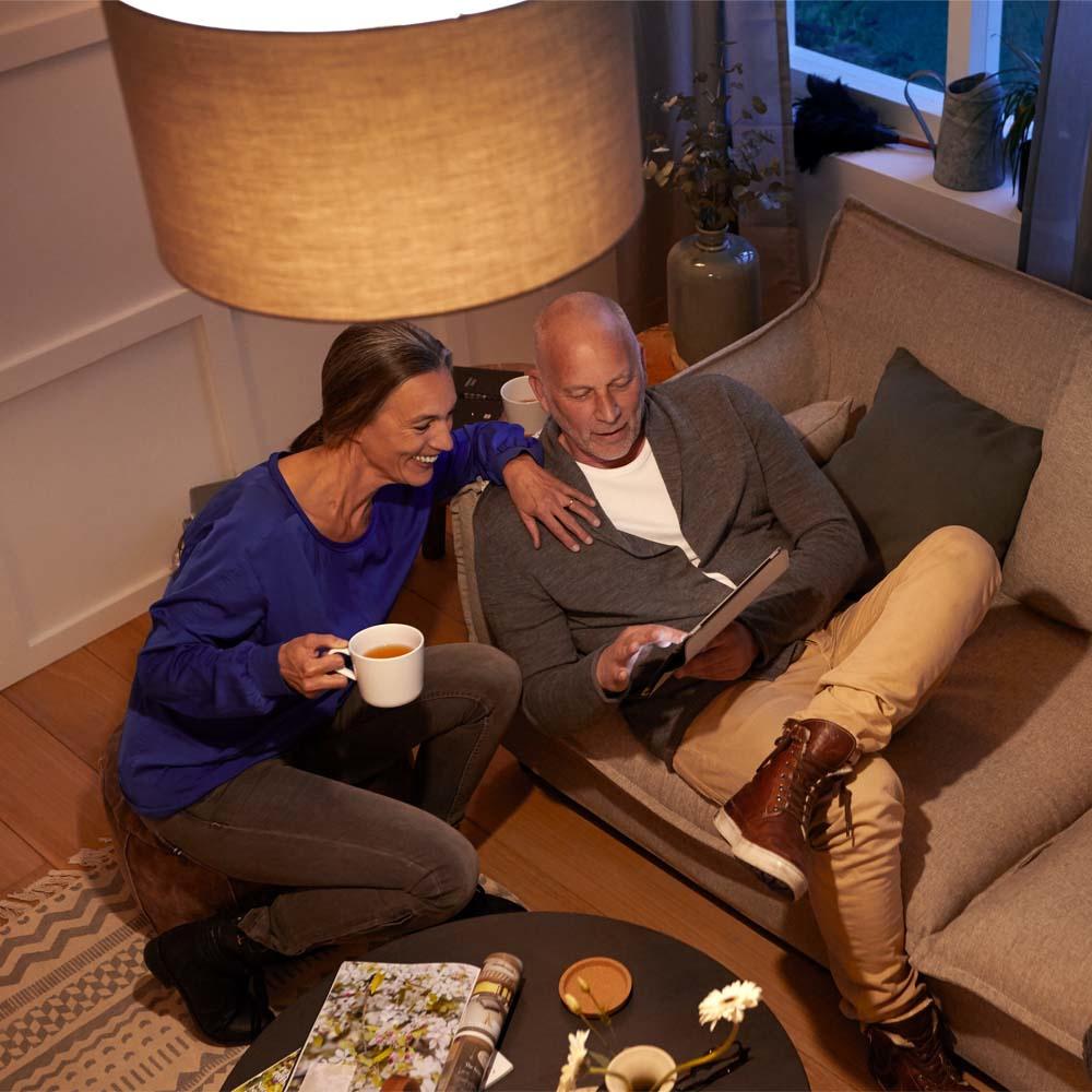 Thumbnail - Philips, Leuchtmittel, Lampe (E27, 2.20 W, 250 lm, 1 x, E)