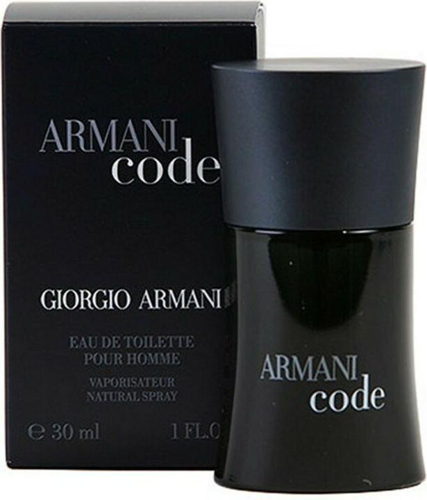 Immagine prodotto Giorgio Armani Black Code (Eau de toilette, 30 ml)