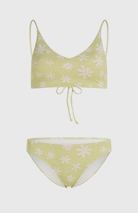 Actual product image O'Neill Women's Beach Vintage Midles Rita Bikini Set (XL)