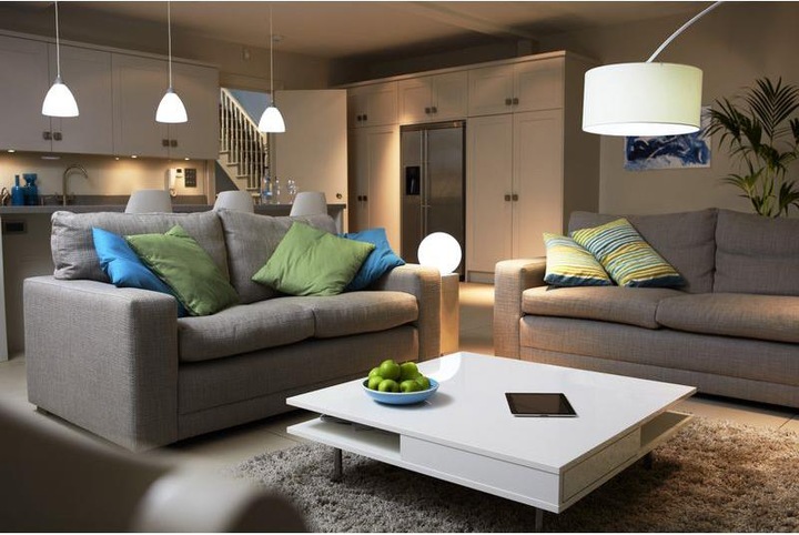 Immagine prodotto Philips Set iniziale Hue White (E27, 9.50 W, 800 lm, 3 x)