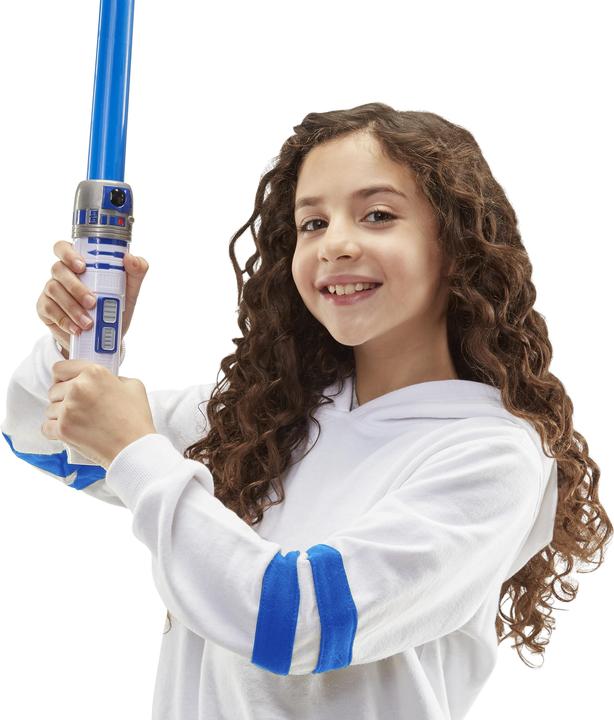 Produktbild Hasbro Star Wars - Lightsaber Squad - R2-D2