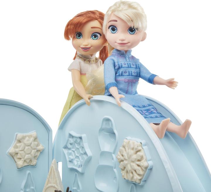 Produktbild Disney Interactive Studios Spass im Schnee mit Elsa & Anna