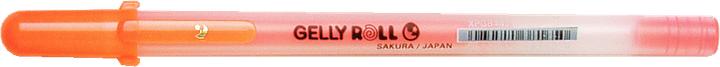 Actual product image Talens SAKURA Gelly Roll 10 Moonlight Fluo orange 0.5mm (Orange fluo)