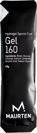Actual product image Maurten Gel 160 (Fruity, 10 pcs., 743 g)
