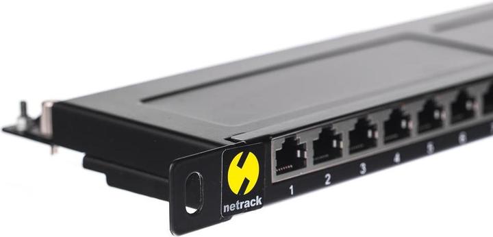 Netrack 104-13 patch panel 19 24