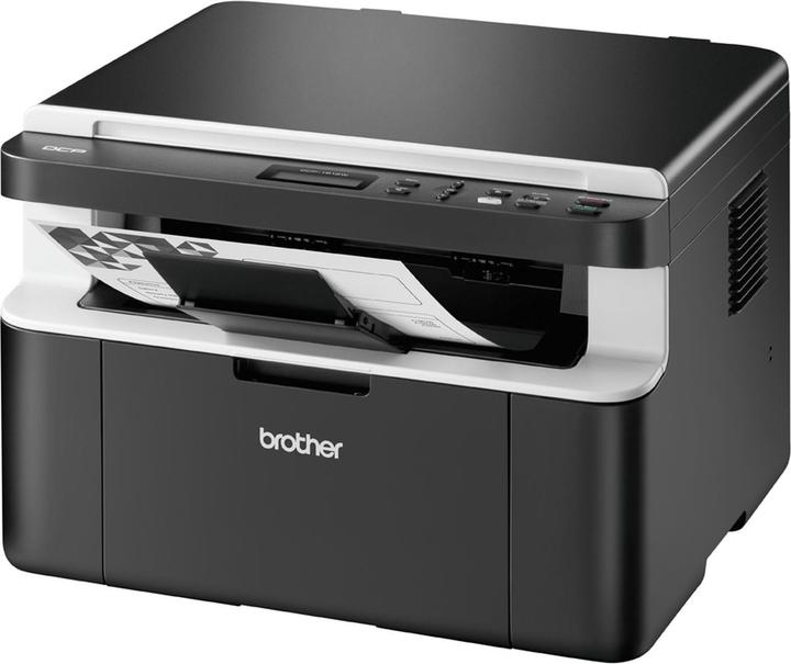 Image du produit Brother DCP-1612WVB (Laser, Noir et blanc)